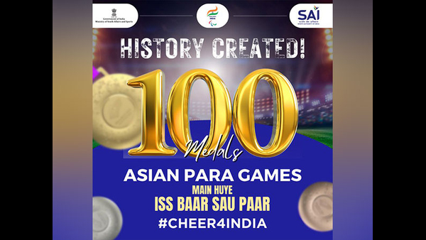 Asian Para Games 2023