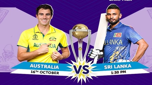 aus vs sl