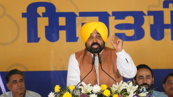 Bhagwant Mann Bhagwant Mann