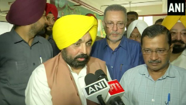 CM Bhagwant Maan