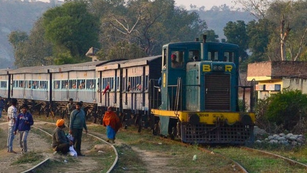 Bhangra-Nangal Train