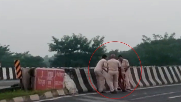 bihar police viral video