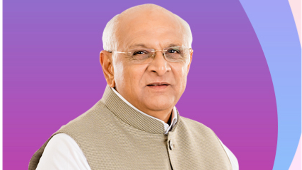 bhupendra patel
