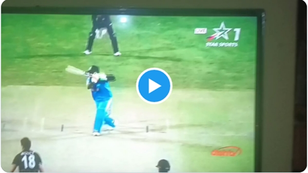 Suryakumar Yadav run-out Video