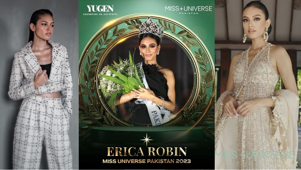 Erica Robin Erica Robin