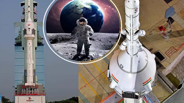 Gaganyaan Mission Gaganyaan Mission