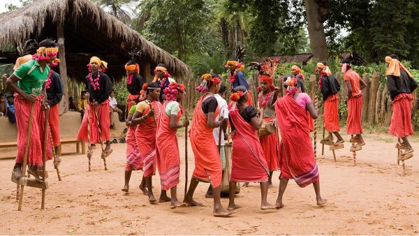 Ghotul tradition Ghotul tradition