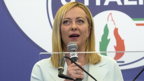 Giorgia Meloni