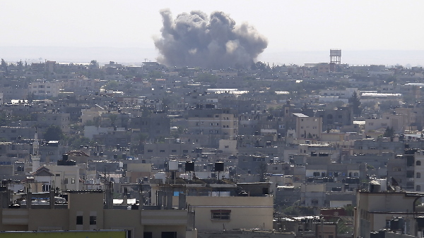 Israel-Hamas War Israel-Hamas War