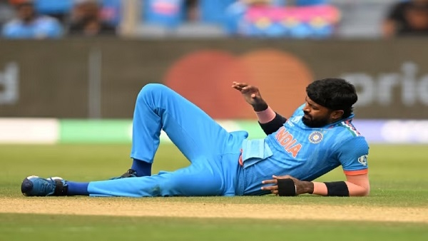 Hardik Pandya