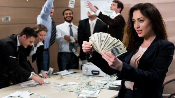 highest salary in the world