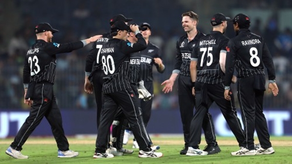 AFG vs NZ