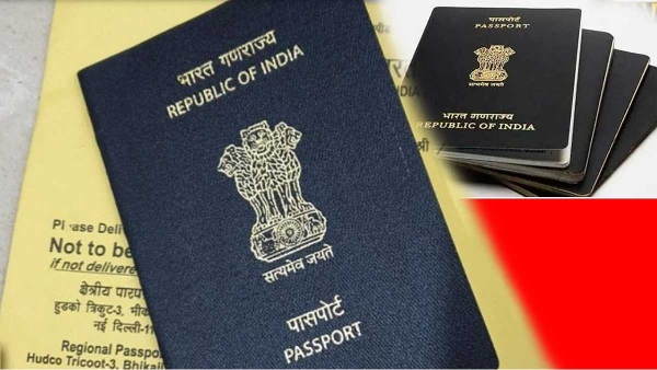 Indian Passport