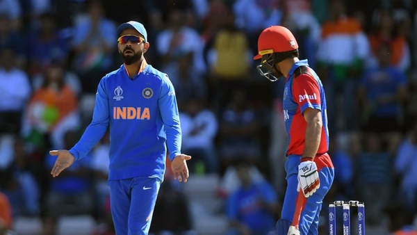 IND vs AFG Pitch Report