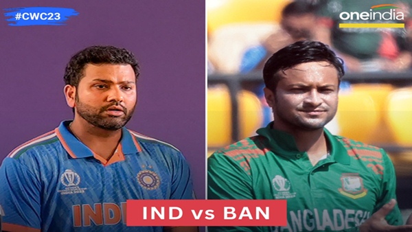 IND vs BAN