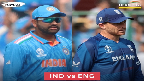 IND vs ENG 