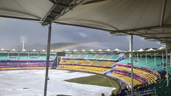 IND Vs NED