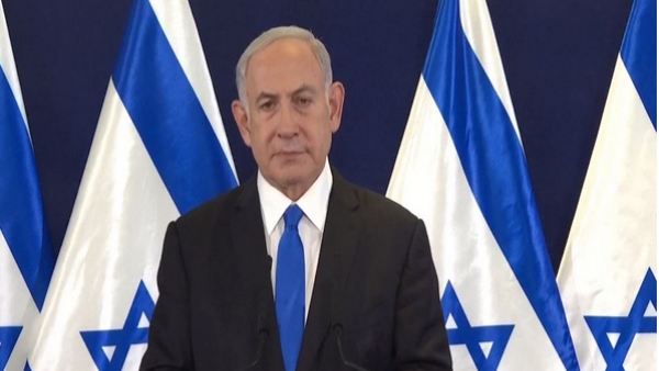 Benjamin Netanyahu