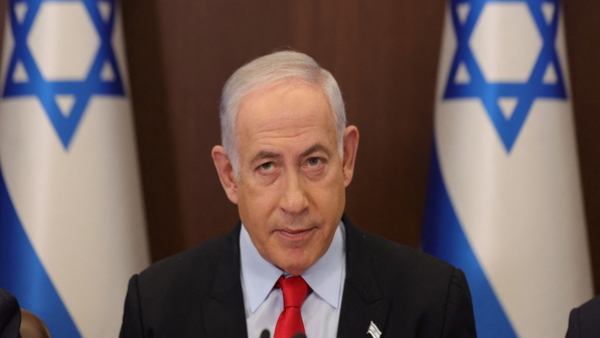 Benjamin Netanyahu
