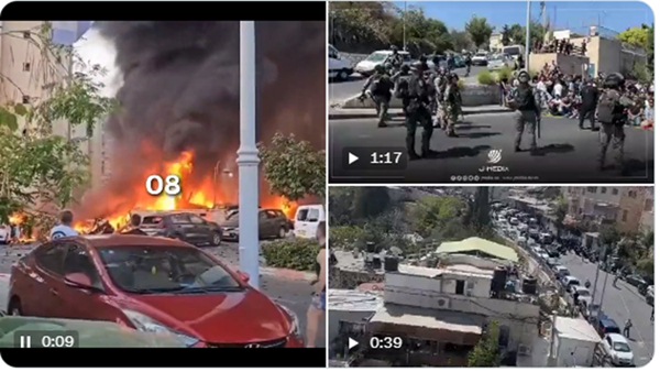 Israel Hamas War Video Israel Hamas War Video