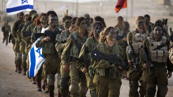 Israel Womens Force