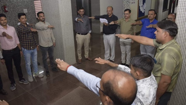  JAMNAGAR COLLECTORS OFFICE