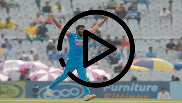 Jasprit Bumrah 