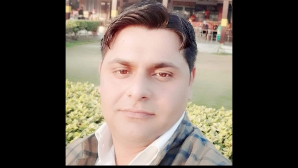 Joginder Deswal Joginder Deswal