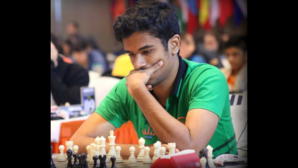 Karthikeyan Murali Karthikeyan Murali