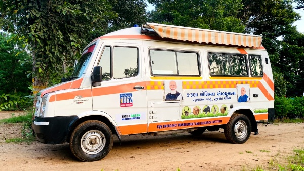 Karuna Animal Ambulance