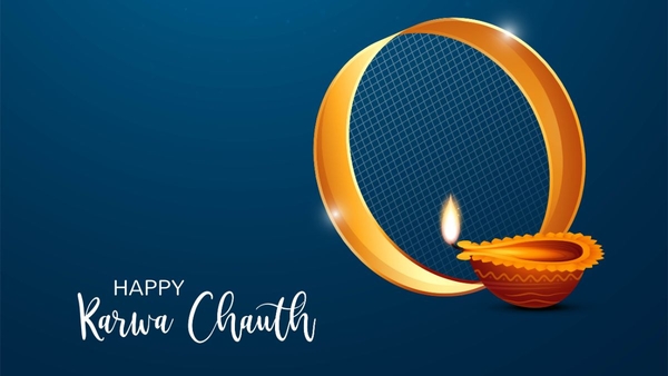 Karwa Chauth Moonrise