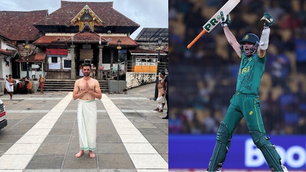 Keshav Maharaj Keshav Maharaj