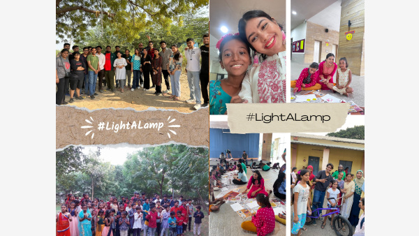 LightALamp Campaign