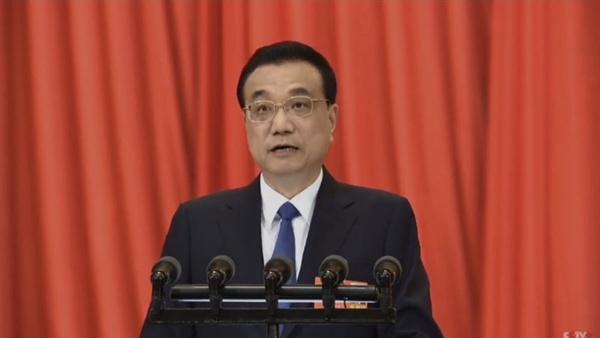 Li Keqiang Passed Away