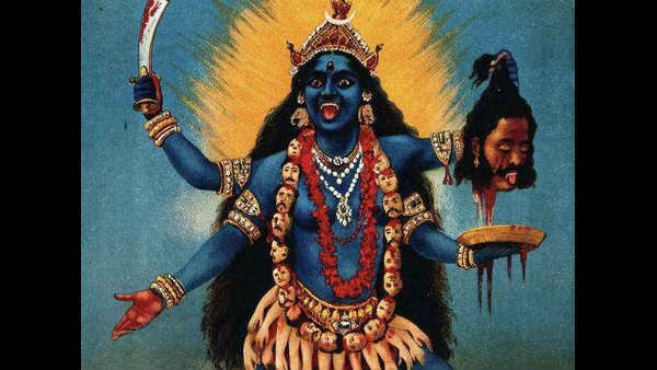 mahakali mahakali