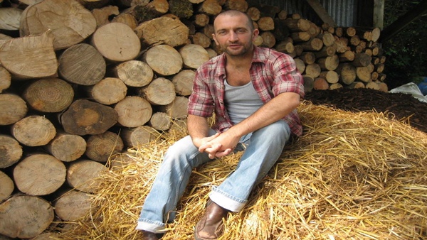 Mark Boyle i