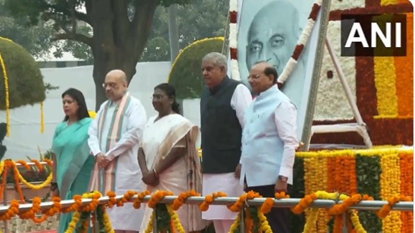 Sardar Patel Jayanti