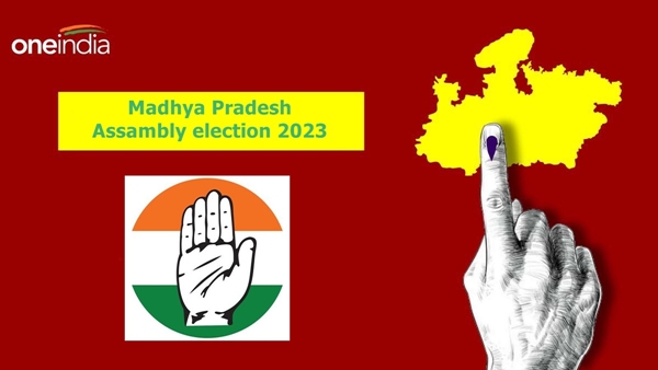 Madhya Pradesh Assembly election 2023 Madhya Pradesh Assembly election 2023