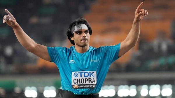neeraj chopra