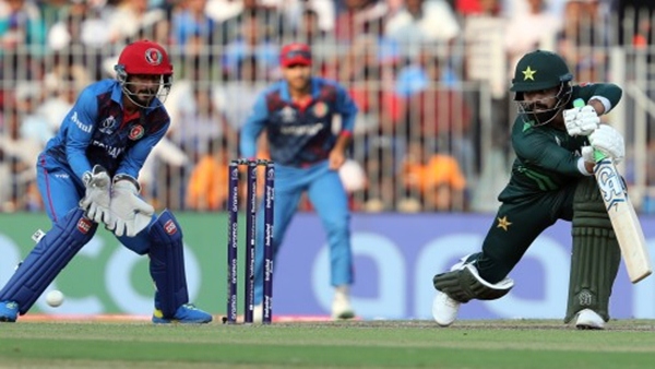 PAK vs AFG