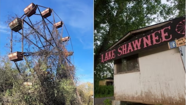 Shauni Amusement Park 