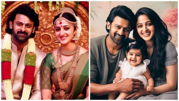 Prabhas-Anushka Wedding Prabhas-Anushka Wedding