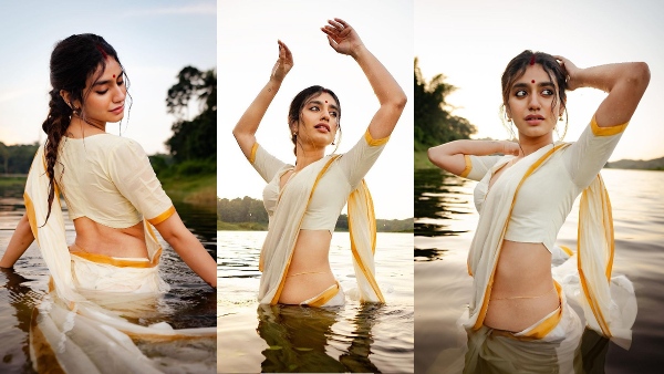 Priya Prakash Warrier