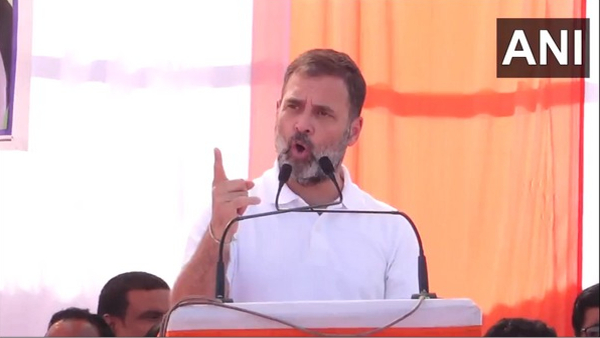 RAHUL GANDHI CHHATTISGADH