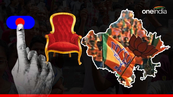 rajasthan assembly election 2023