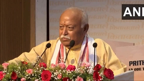 Mohan Bhagwat