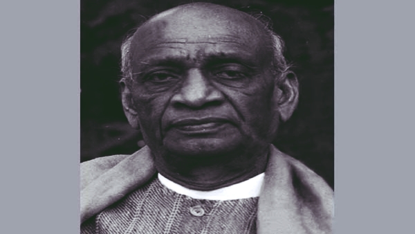 Sardar Patel birth anniversary