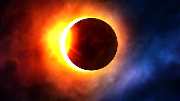 solar eclipse