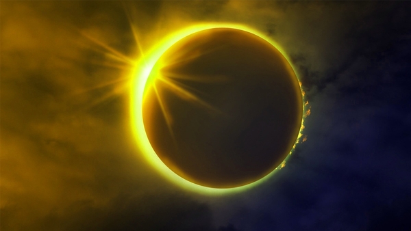 Annular Solar Eclipse