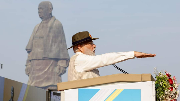Statue of Unity